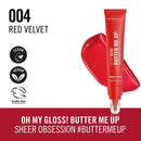 Rimmel Oh My Gloss! Butter Me Up