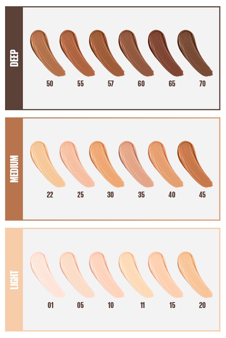 Maybelline New York Flawless Fit Me Concealer Oil And Fragrance-free Natural Coverage