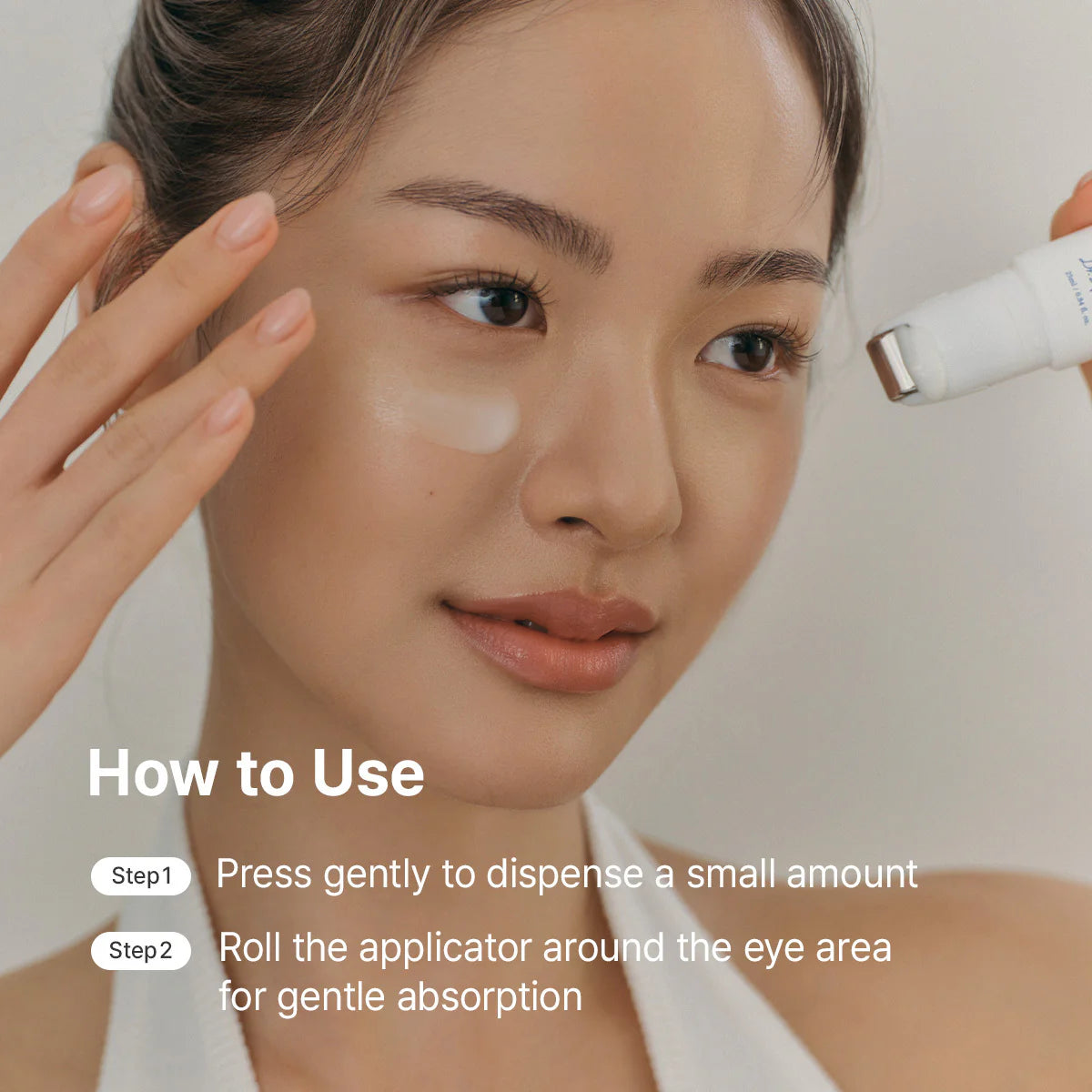 Dr.Althea Retinol Flat Iron Eye Roller
