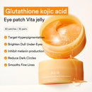 Abib Glutathione kojic acid eye patch Vita jelly