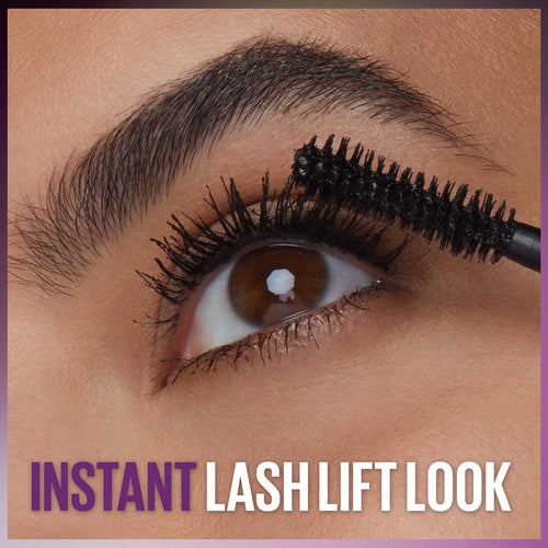 Maybelline New York The Falsies Lash Lift Washable Mascara-Dramatic Length And Volume + False Eyelash Effect