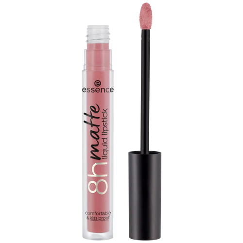 Essence Stay 8h Matte Liquid Lipstick
