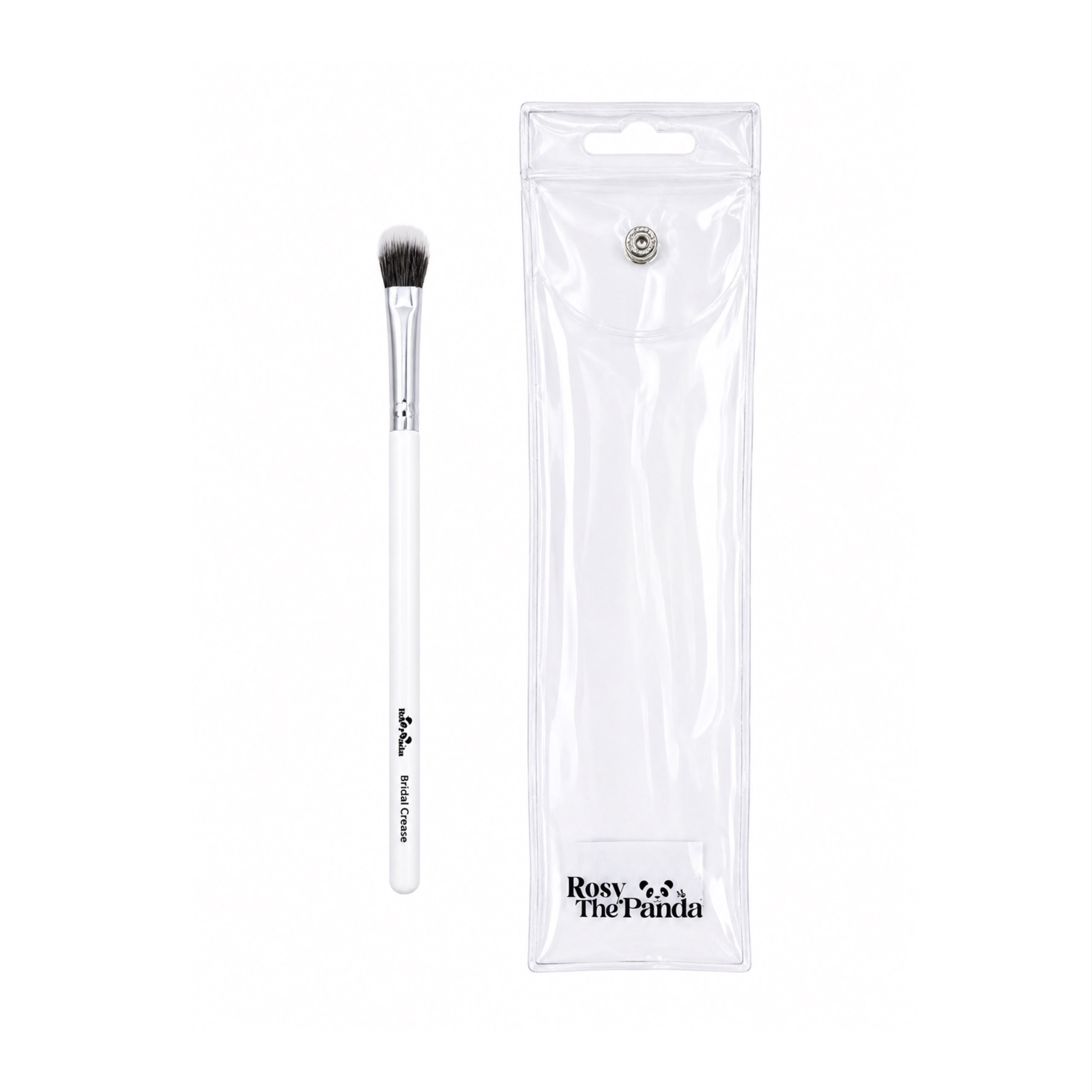 Rosy The Panda The Bridal Crease  Brush