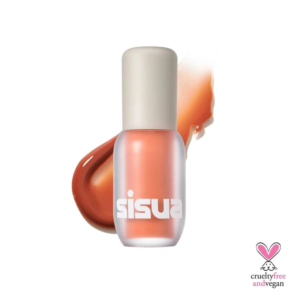 UNLEASHIA Sisua Popcorn Syrup Lip Plumper ( 5 Shades)
