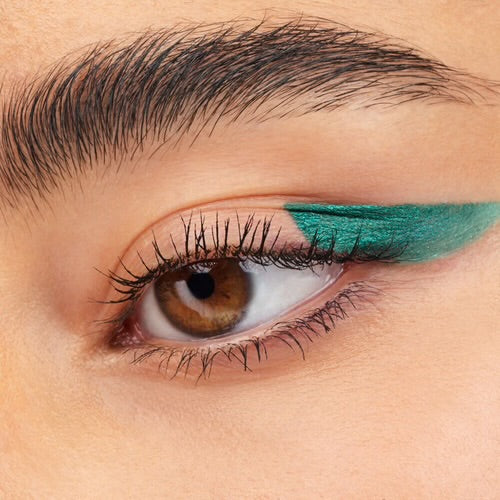 Essence STAY & PLAY GEL EYELINER - 07 Emerald Dragon