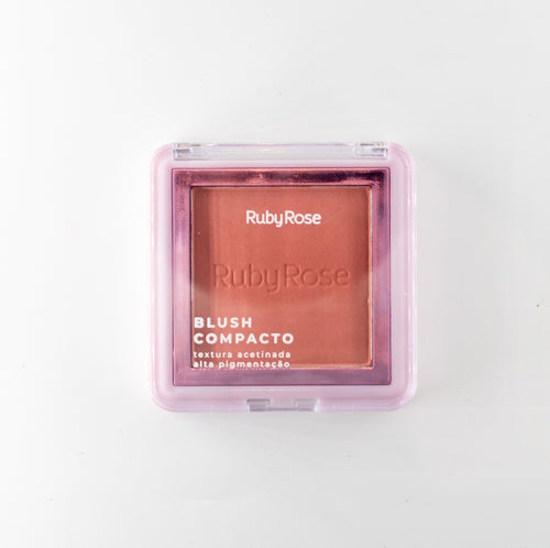 Ruby Rose Blush Compacto