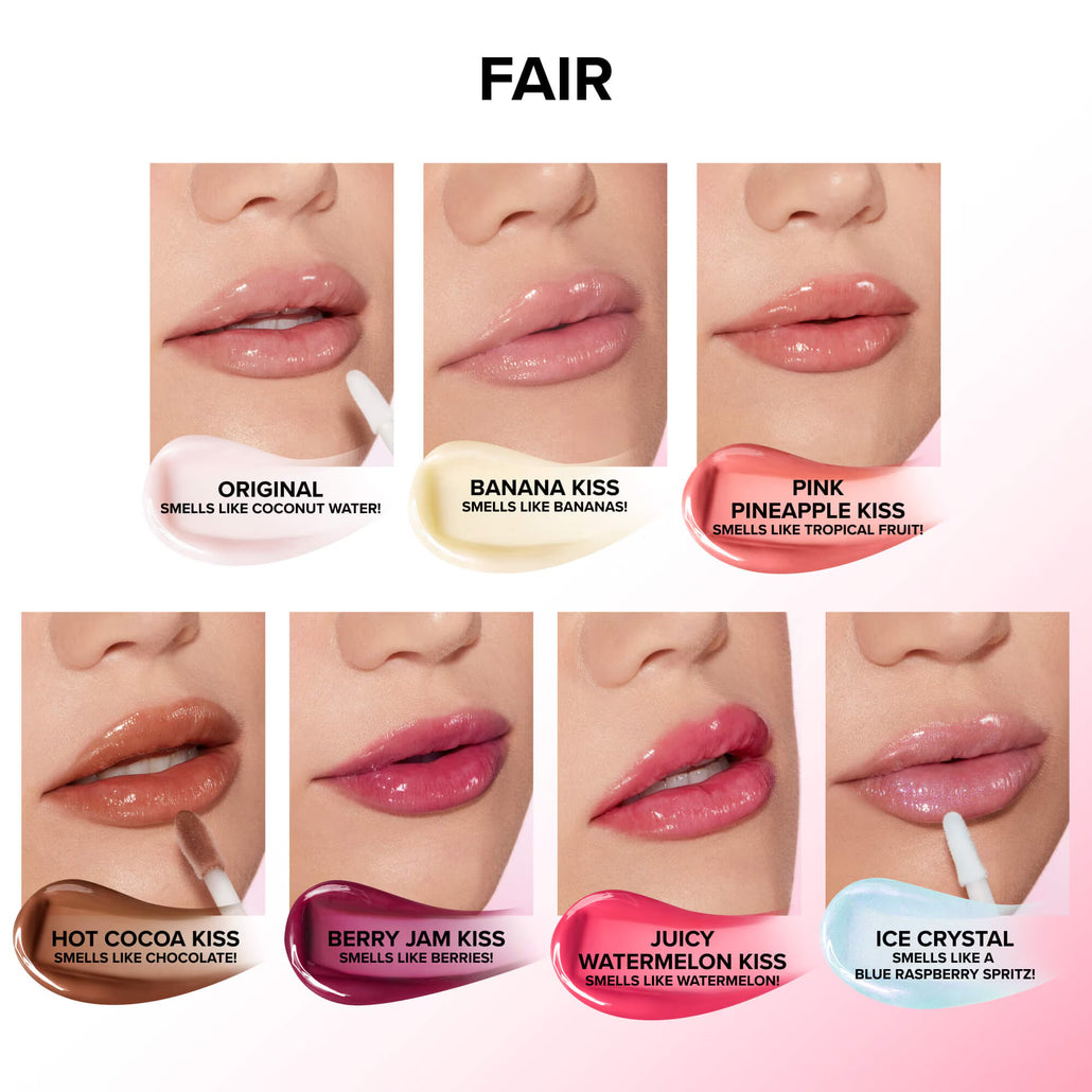 Too Faced
Pillow Balm Ultra Plush Lip Duo