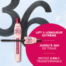 Bourjois Twist Lift & Freeze Black Mascara