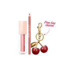 Maybelline New York Lifter Gloss +  Lifter Liner Lip Liner Pencil + FREE Bag Cherry Charm