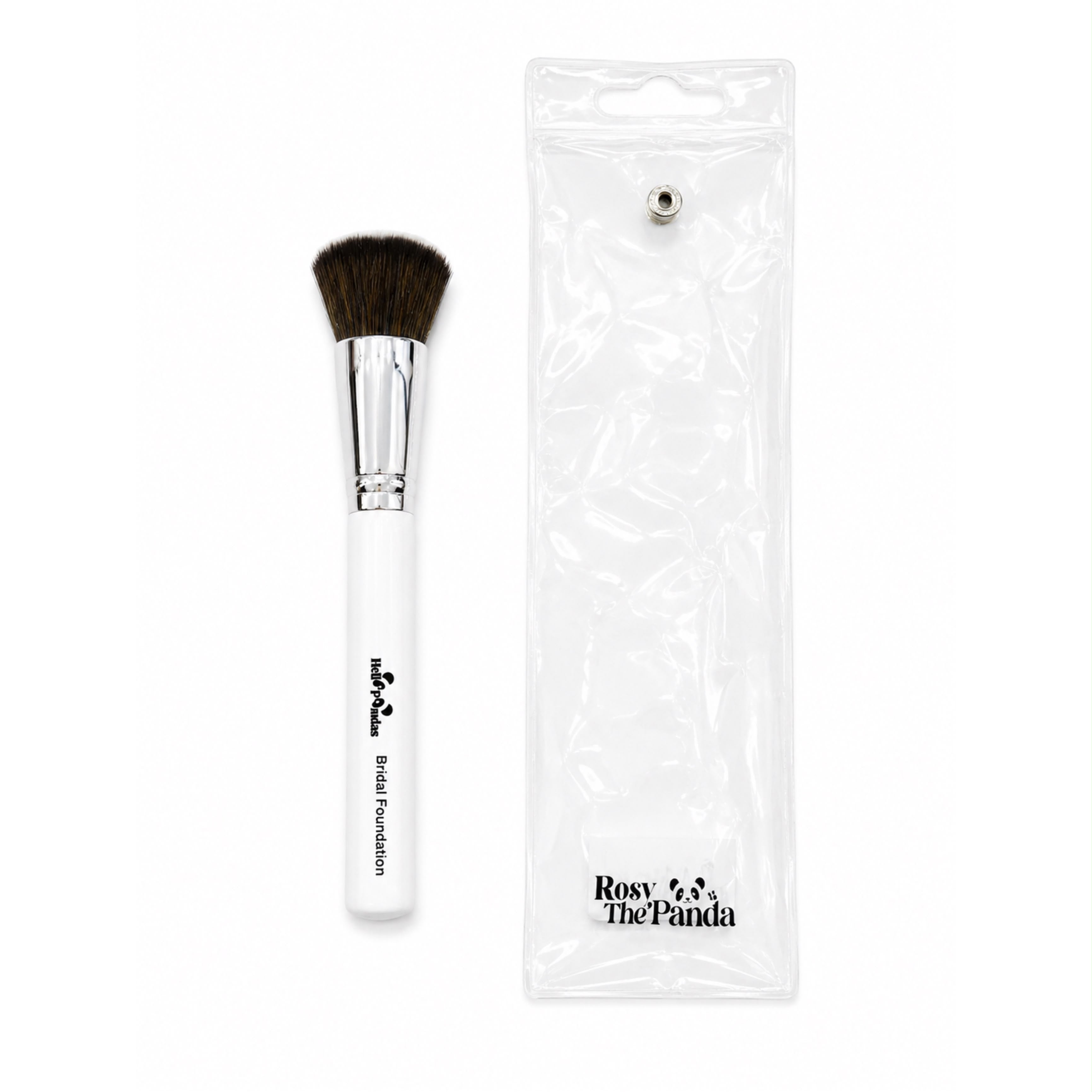 Rosy The Panda The Bridal Foundation Brush