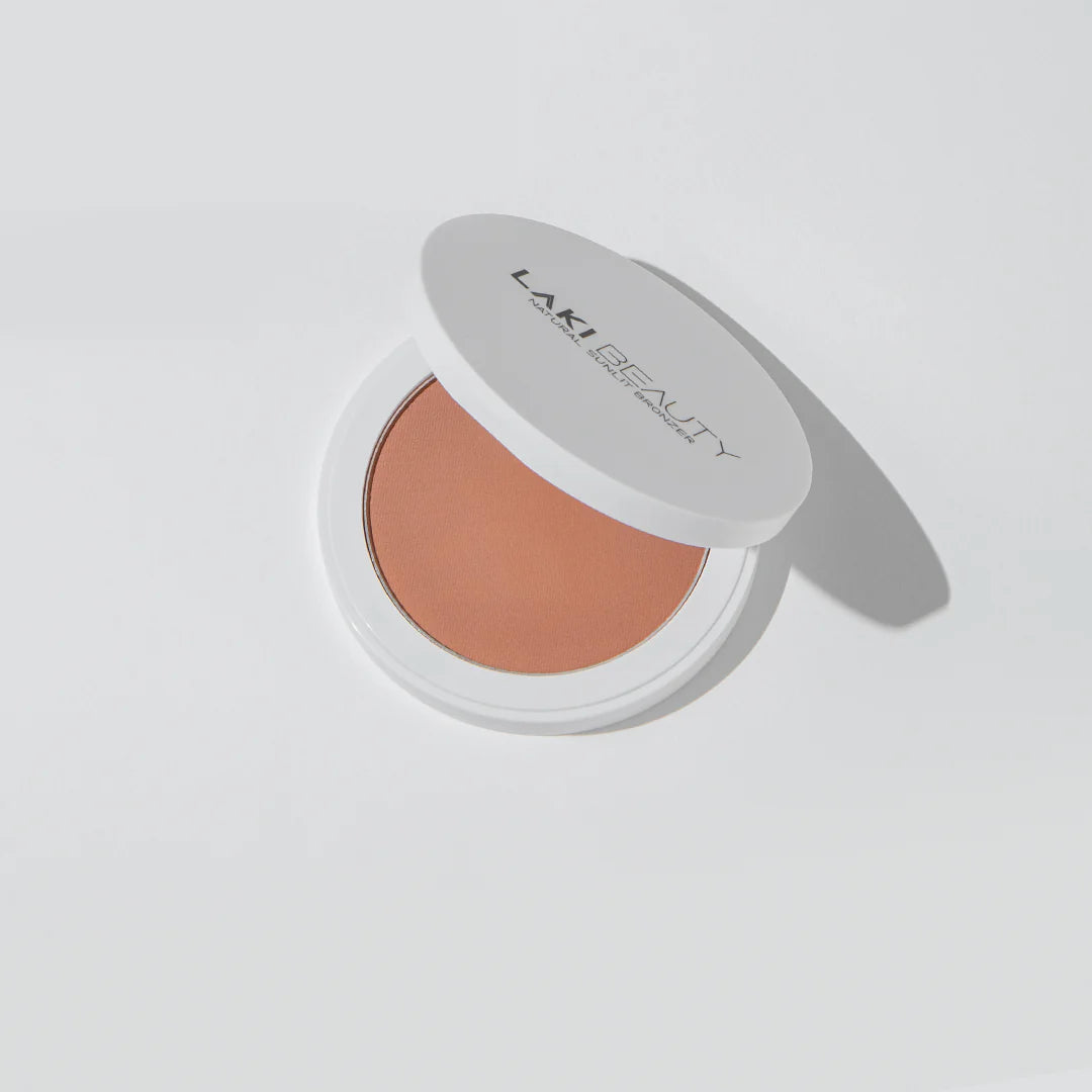 Laki Beauty Natural Sunlit Bronzer