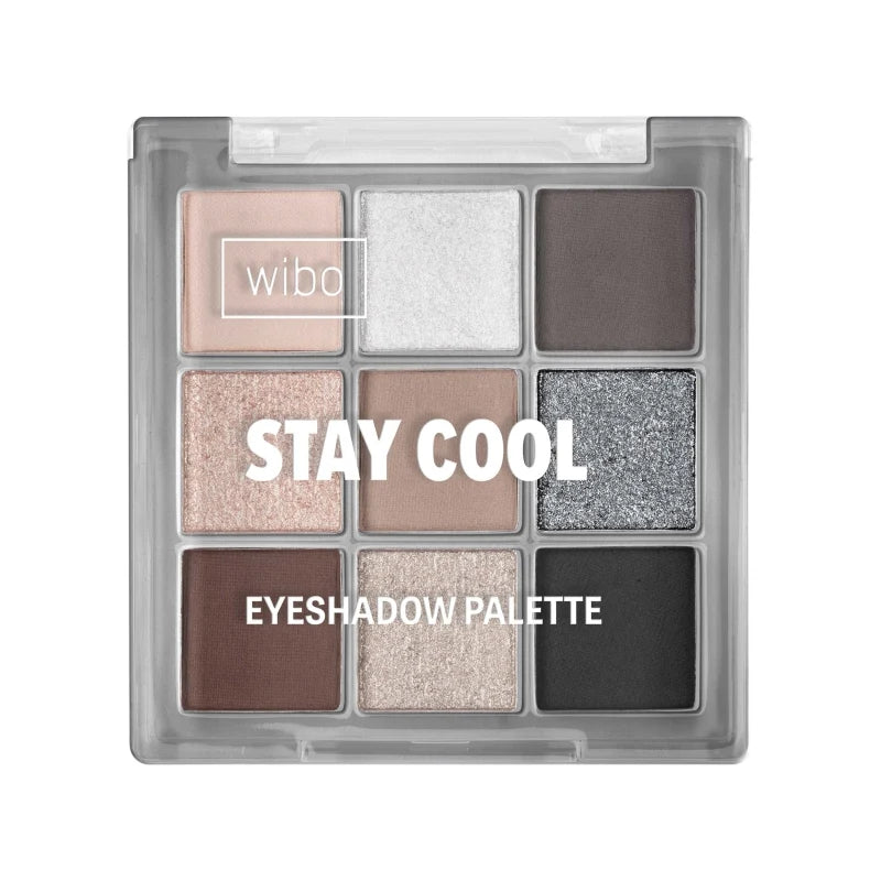 Wibo Stay Cool Eyeshadow Palette