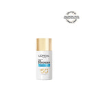 L’Oréal Paris, UV Defender, Aquafusion Daily Water Gel Sunscreen, SPF50+ PA++++, Defends from all UV aging signs, Absorbs in 3 Seconds, 50ml