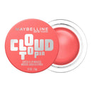 Maybelline Cloudtopia Blush for Cheeks and Lip Mousse, Ultra-Vivid, Pigmented Formula for Up to 14HR of Blush and Lip Makeup Color
