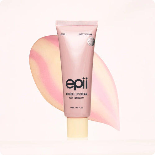 Epii Double Up Cream Nad+ .NMN & TXA
