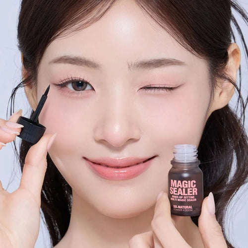 So Natural Makeup Setting Multi Magic Sealer 10 ML