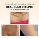 Dr.Melaxin - Peel Shot Exfoliating Kojic Acid Turmeric Spray