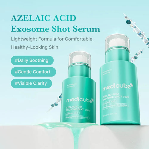 Medicube Azeliac Acid Exosome Shot Pore Ampoule 2000 (30ML)