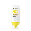 Garnier Super UV Invisible Serum Sunscreen With Spf50 For All Skin Types 30ml