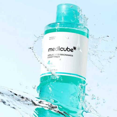 Medicube Azelaic Acid Niacinamide Clarifying Toner