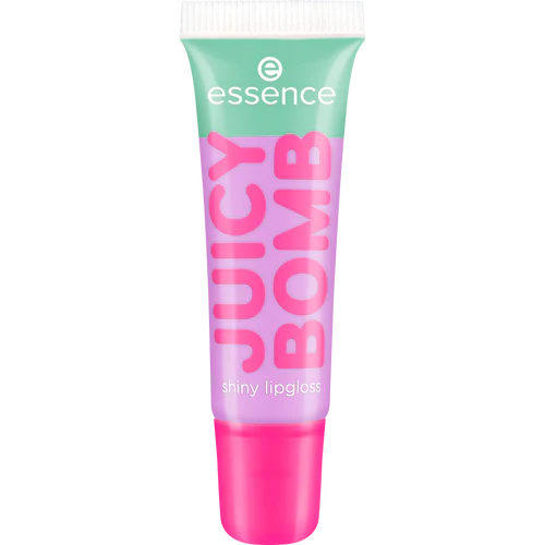 Essence Juicy Bomb Party Shiny Lipgloss