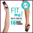 Maybelline New York Fit Me Foundation