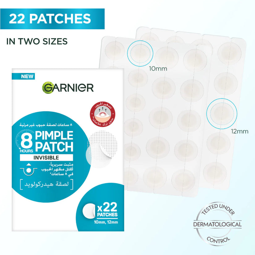 Garnier 8hrs pimple patch