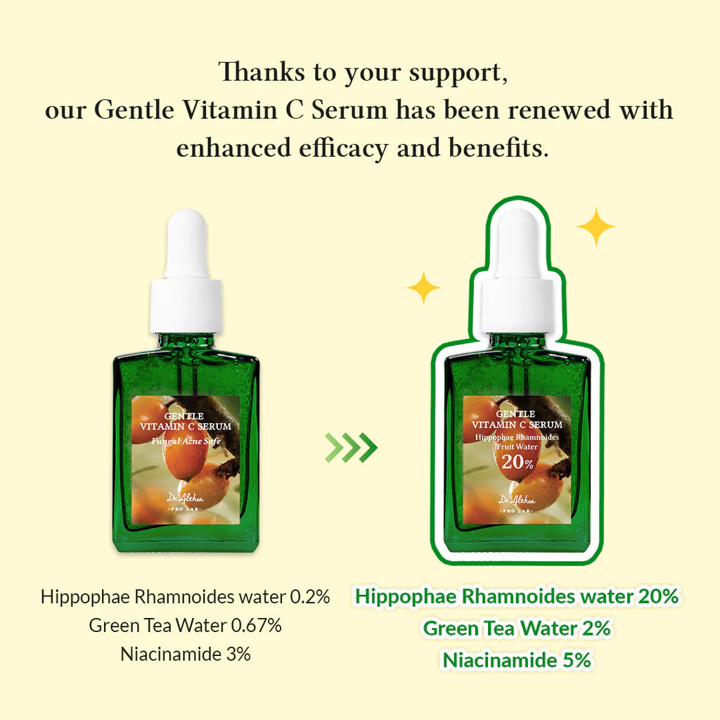 Dr. Althea Gentle Vitamin C Serum 30 ML