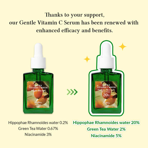 Dr. Althea Gentle Vitamin C Serum 30 ML