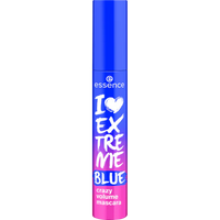 Essence I LOVE EXTREME BLUE crazy volume mascara