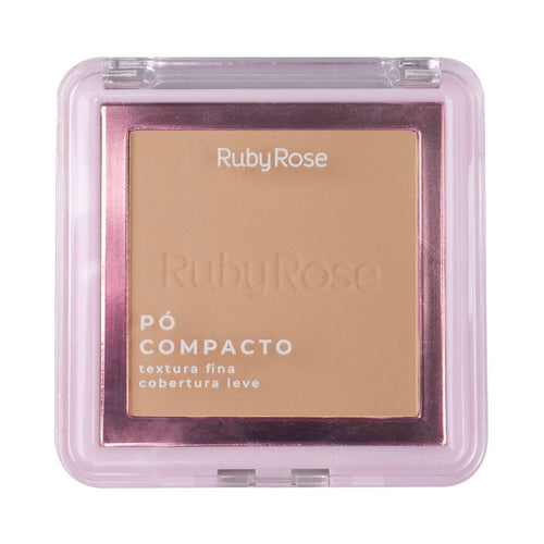 Ruby Rose Facial Compact Powder