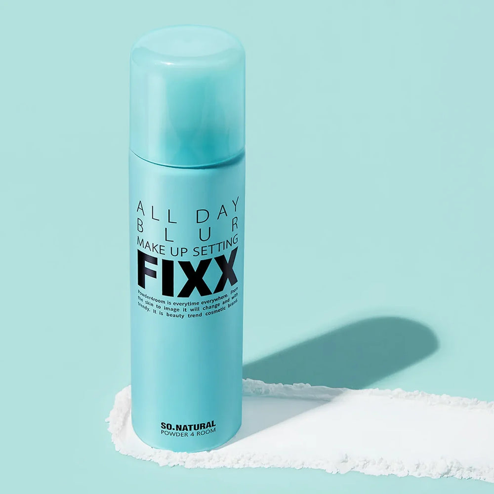 So Natural All Day Blur Makeup Setting Fixx 75 ML