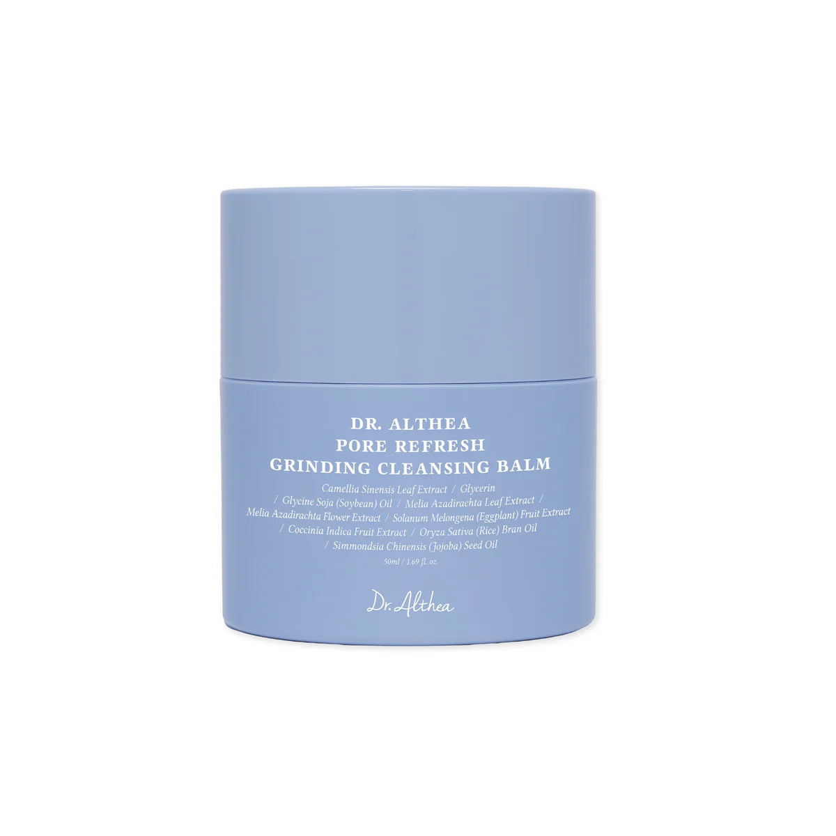 Dr.Althea Pore Refresh Grinding Cleansing Balm