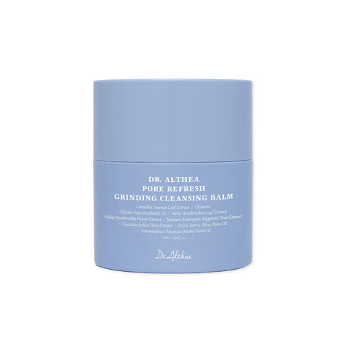 Dr.Althea Pore Refresh Grinding Cleansing Balm