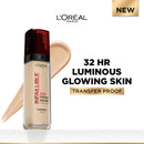 L'Oréal Paris Infaillible 32H Freshwear Liquid Foundation SPF25
