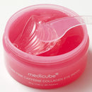 Medicube Pdrn Pink Caffeine Collagen Eye Patch