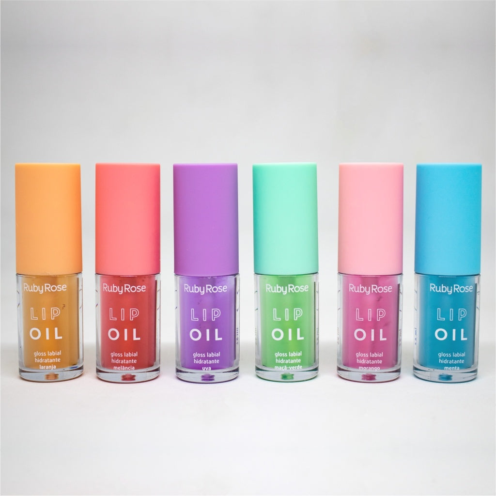 Ruby Rose Lip Oil