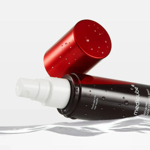 Medicube Red Acne Body Peeling Shot