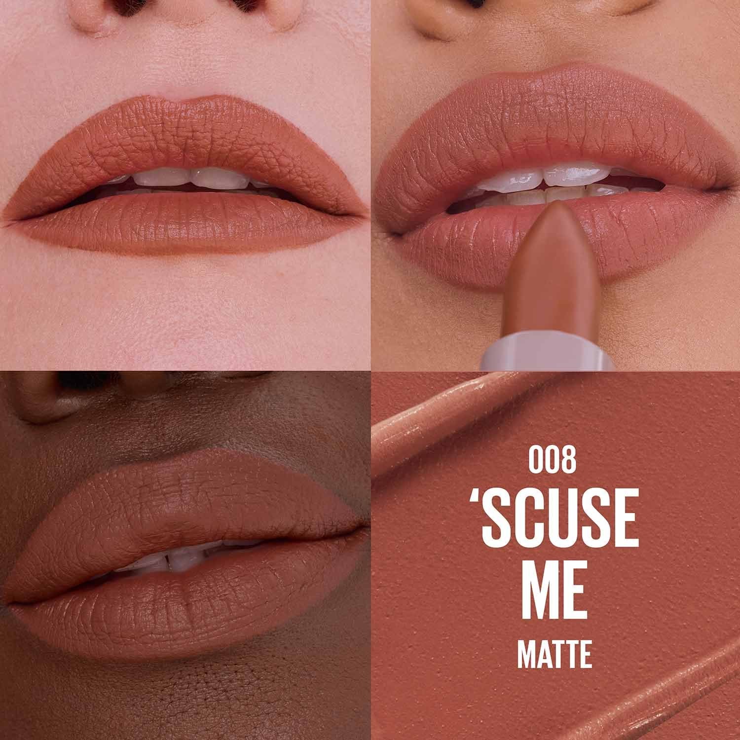 Maybelline New York Maybe It's Serum Lipstick