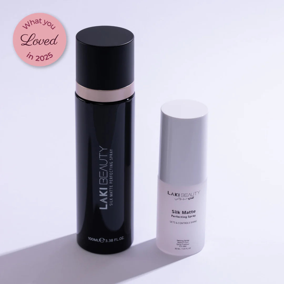 Laki Beauty Matte Setting Spray