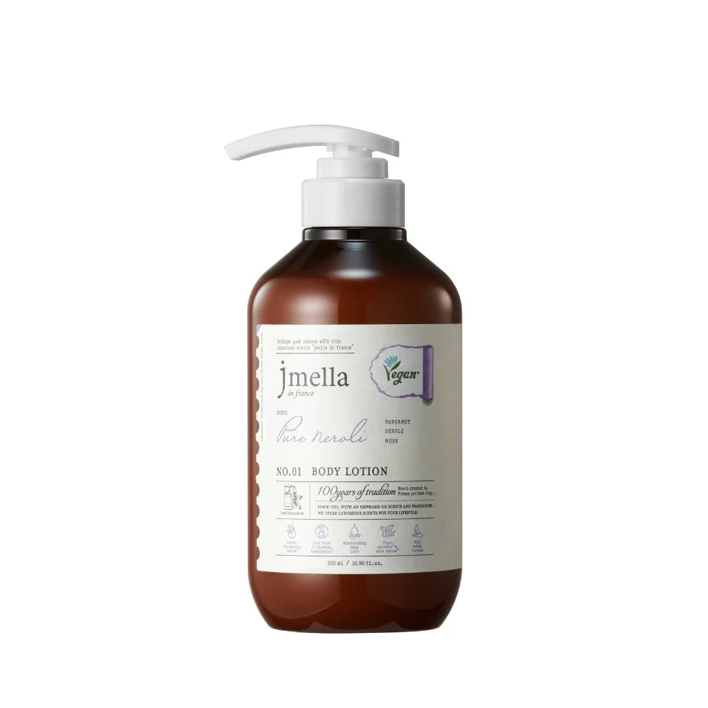 Jmella Pure Neroli Body Lotion 500 ML