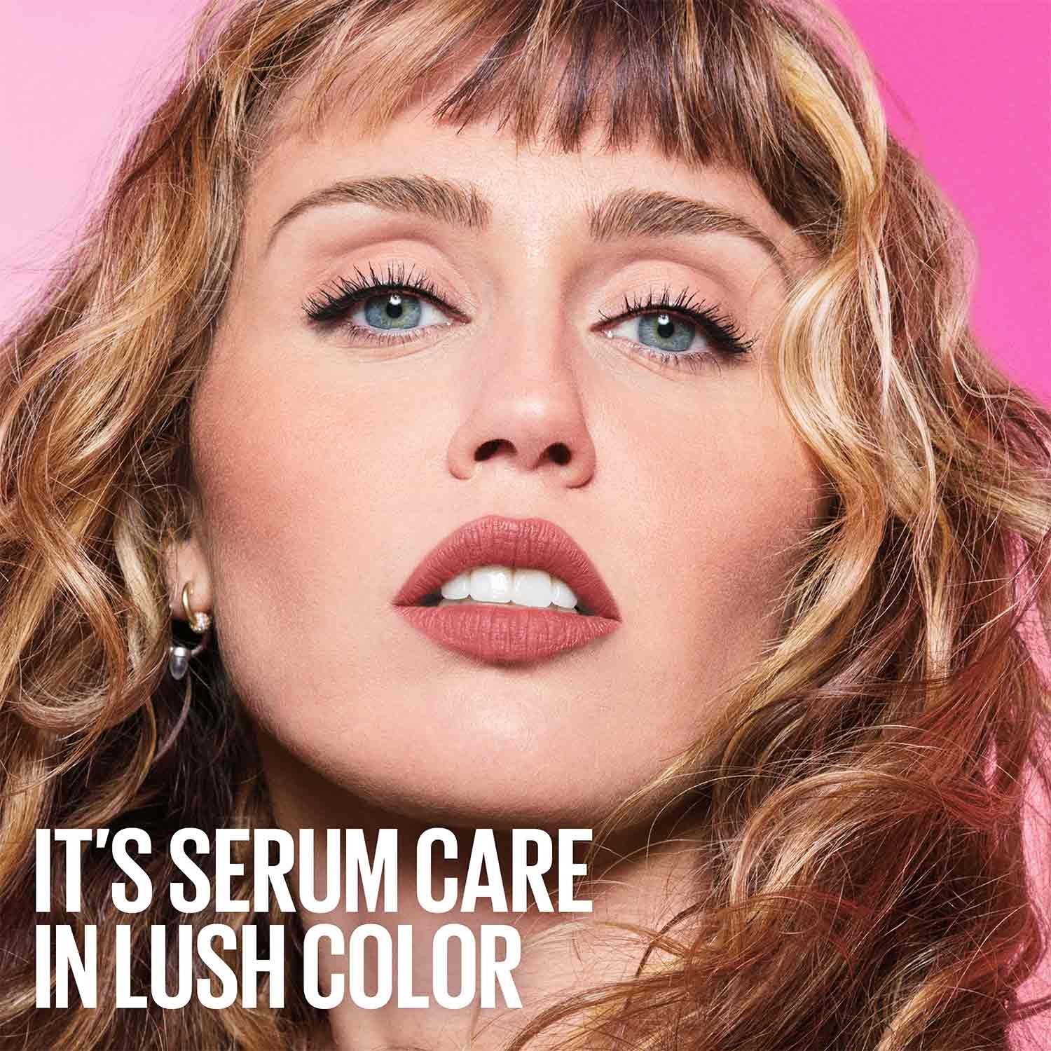 Maybelline New York Maybe It's Serum Lipstick
