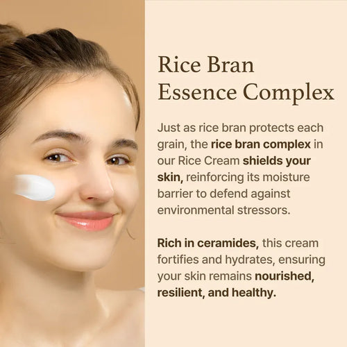 I'm from - Rice Cream