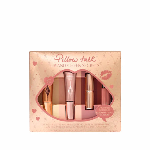 Charlotte Tilbury Pillow Talk Lip & Cheek Secrets Pillow Talk Secrets