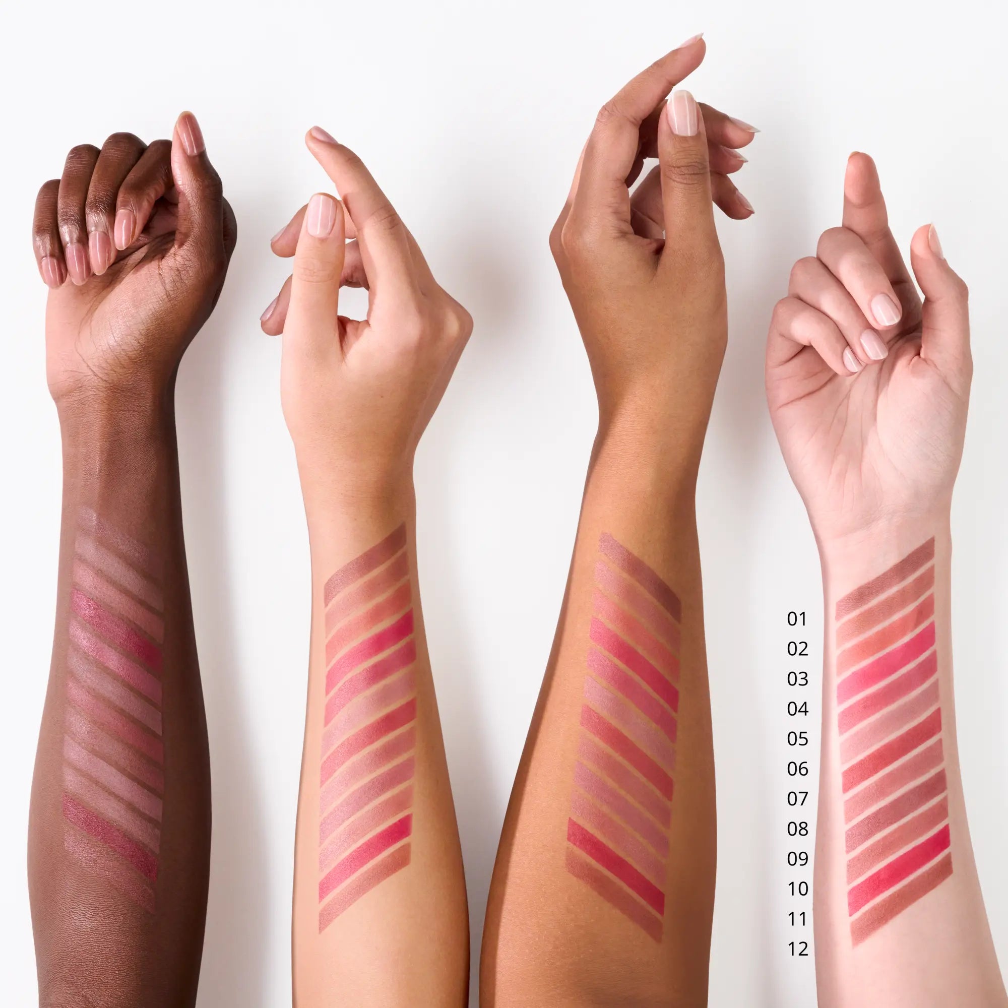 Essence Blur Soufflé Matte Lip Cream