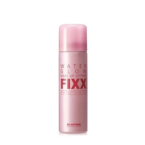 So Natural Water Glow Makeup Setting Fixx 75 ML