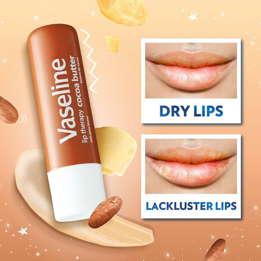 Vaseline Lip Care  Cocoa Butter