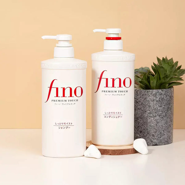 Fino By Shiseido Hair Conditioner