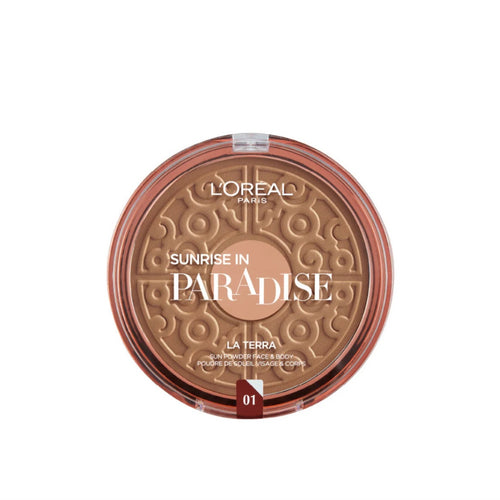 L'Oréal Paris Glam Bronze La Terra