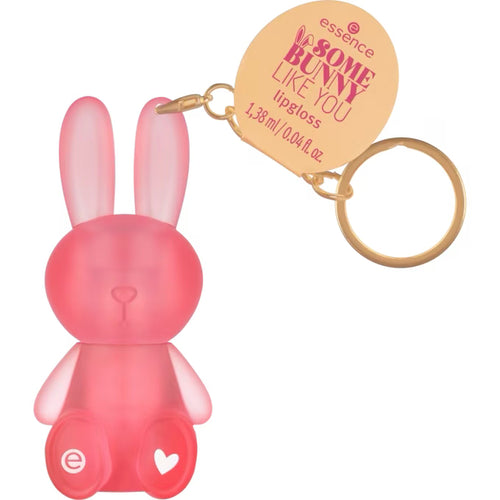 Essence SomeBunny Like You Lipgloss 01 You Make Me So Hoppy!